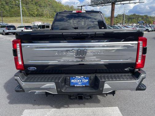 2026 Ford F-350 King Ranch