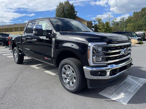 2026 Ford F-350 King Ranch