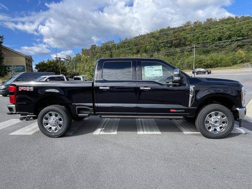 2026 Ford F-350 King Ranch
