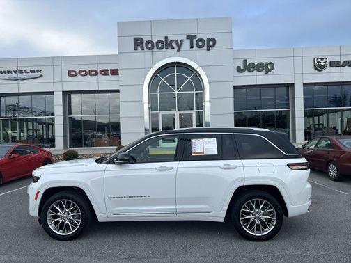 2024 Jeep Grand Cherokee Summit