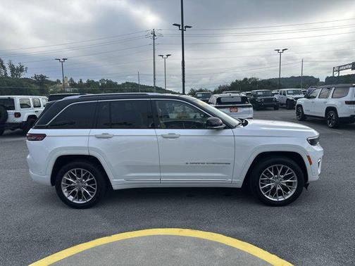 2024 Jeep Grand Cherokee Summit