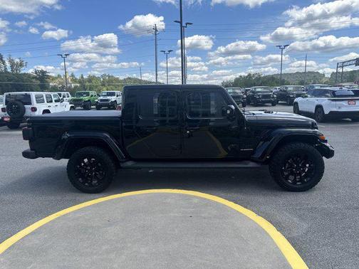 2022 Jeep Gladiator High Altitude 4x4