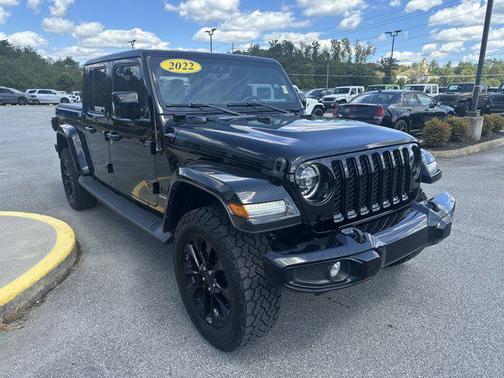 2022 Jeep Gladiator High Altitude 4x4