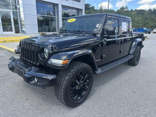2022 Jeep Gladiator High Altitude 4x4