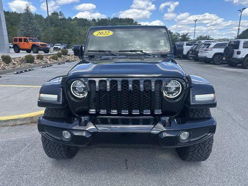 2022 Jeep Gladiator High Altitude 4x4
