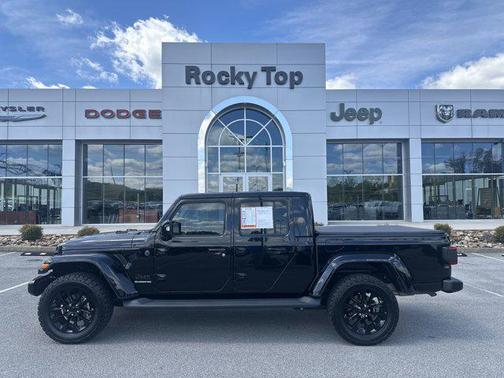 2022 Jeep Gladiator High Altitude 4x4