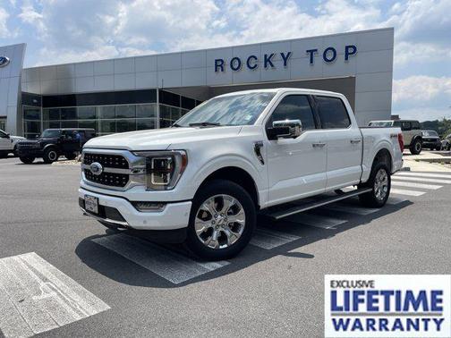 2023 Ford F-150 Platinum