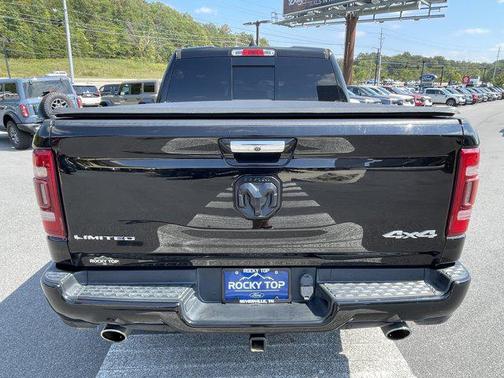 2019 RAM 1500 Limited