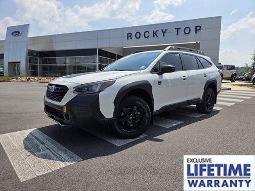 2022 Subaru Outback Wilderness