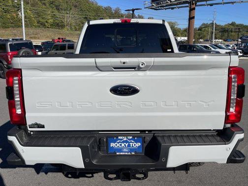 2026 Ford F-250 Lariat