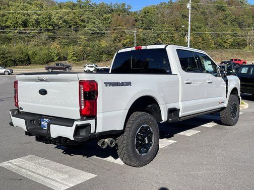 2026 Ford F-250 Lariat