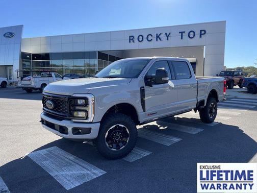 2026 Ford F-250 Lariat