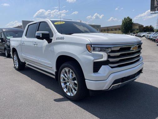 2024 Chevrolet Silverado 1500 High Country