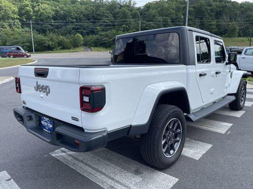 2020 Jeep Gladiator Overland