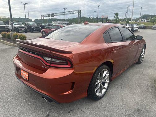 2021 Dodge Charger GT
