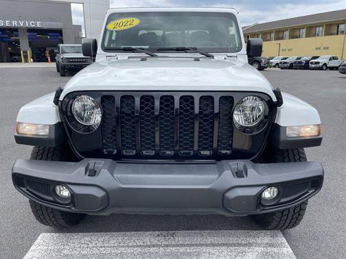 2022 Jeep Gladiator Willys 4x4