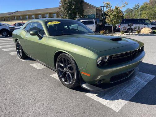 2023 Dodge Challenger GT