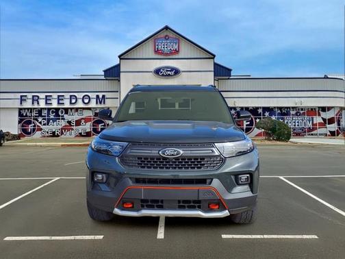 2023 Ford Explorer TIMBERLINE