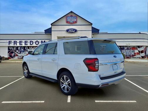 2024 Ford Expedition LIMITED