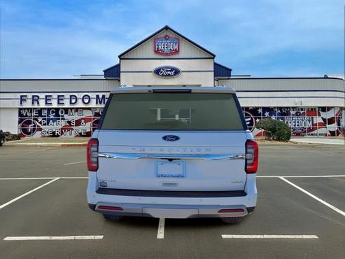 2024 Ford Expedition LIMITED