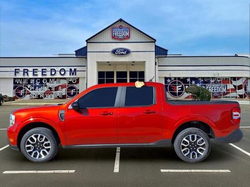 2024 Ford Maverick LARIAT