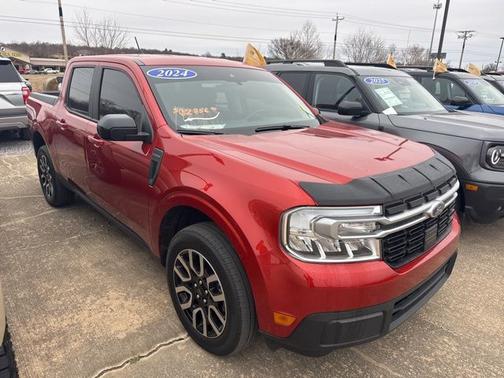 2024 Ford Maverick LARIAT