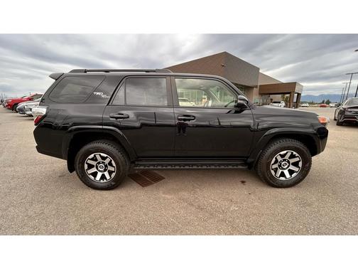 2021 Toyota 4Runner TRD Off Road Premium
