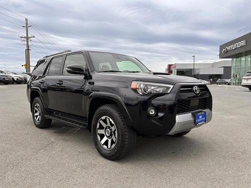 2021 Toyota 4Runner TRD Off Road Premium