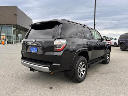 2021 Toyota 4Runner TRD Off Road Premium