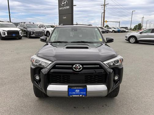 2021 Toyota 4Runner TRD Off Road Premium