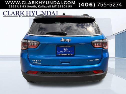 2024 Jeep Compass Limited