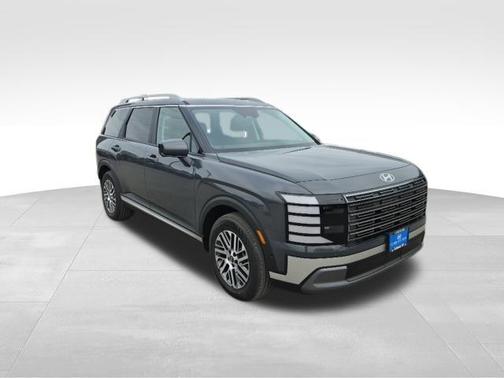 Gray Pearl 2026 Hyundai PALISADE SEL Premium 7P