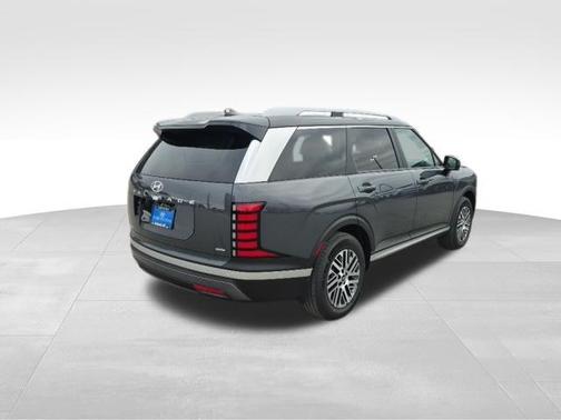 Gray Pearl 2026 Hyundai PALISADE SEL Premium 7P