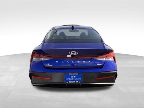 2025 Hyundai ELANTRA HEV Limited