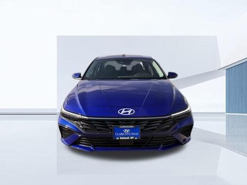 2025 Hyundai ELANTRA HEV Limited