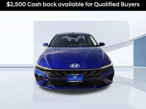 2025 Hyundai ELANTRA HEV Limited