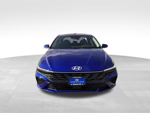 2025 Hyundai ELANTRA HEV Limited