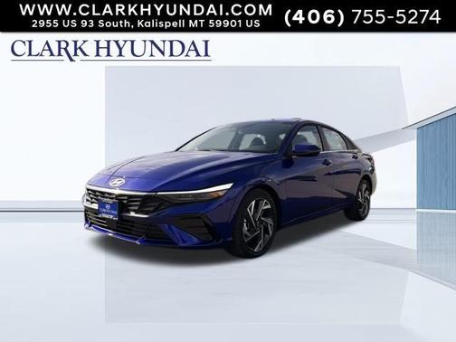 2025 Hyundai ELANTRA HEV Limited