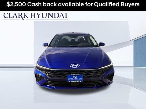 2025 Hyundai ELANTRA HEV Limited