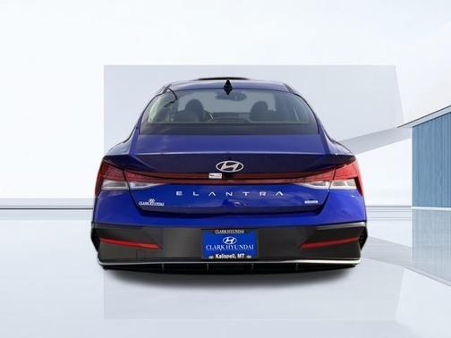 2025 Hyundai ELANTRA HEV Limited