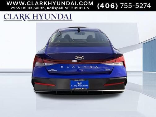 2025 Hyundai ELANTRA HEV Limited