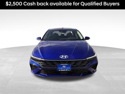 2025 Hyundai ELANTRA HEV Limited