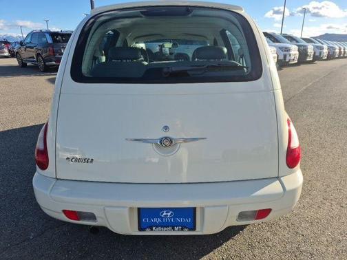 2007 Chrysler PT Cruiser Base