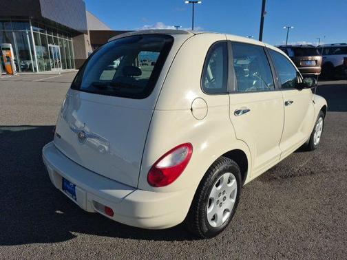 2007 Chrysler PT Cruiser Base