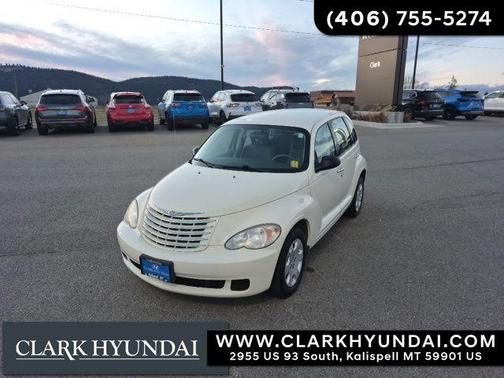 2007 Chrysler PT Cruiser Base