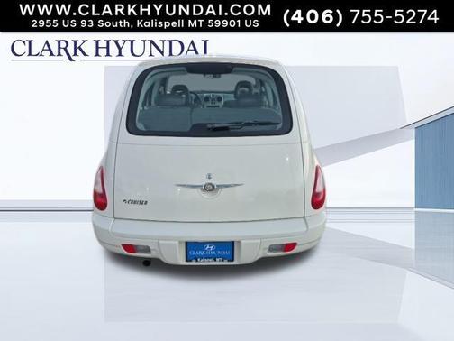 2007 Chrysler PT Cruiser Base