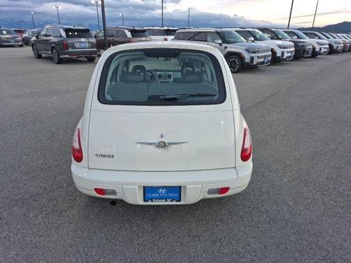 2007 Chrysler PT Cruiser Base