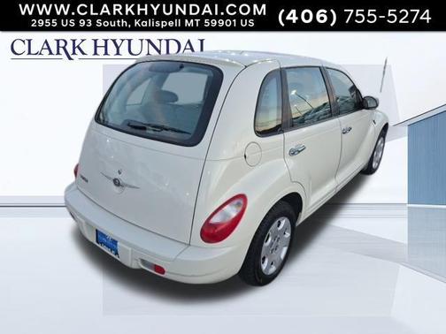 2007 Chrysler PT Cruiser Base