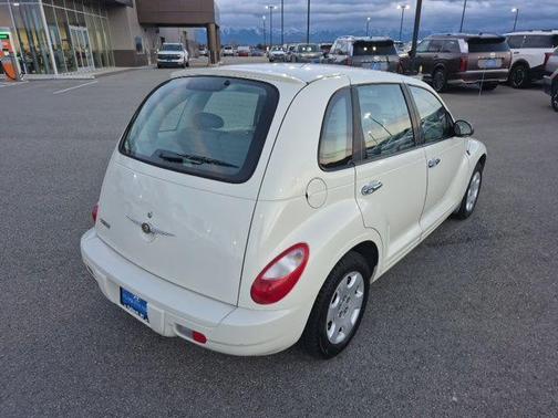 2007 Chrysler PT Cruiser Base