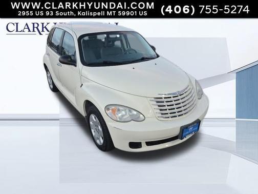 2007 Chrysler PT Cruiser Base